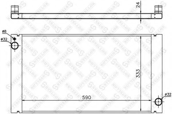 STELLOX 10-26790-SX