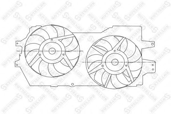 STELLOX 29-99107-SX STELLOX 29-99107-SX