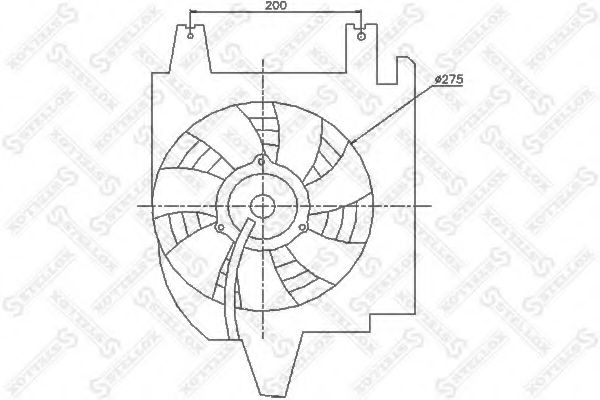 STELLOX 29-99159-SX