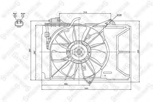 STELLOX 29-99169-SX