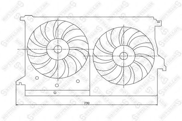 STELLOX 29-99195-SX