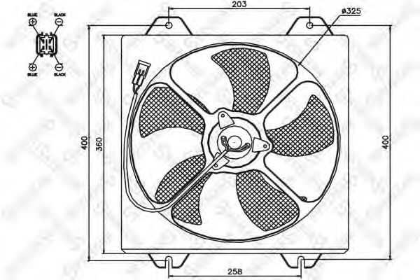 STELLOX 29-99218-SX