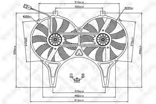 STELLOX 29-99257-SX