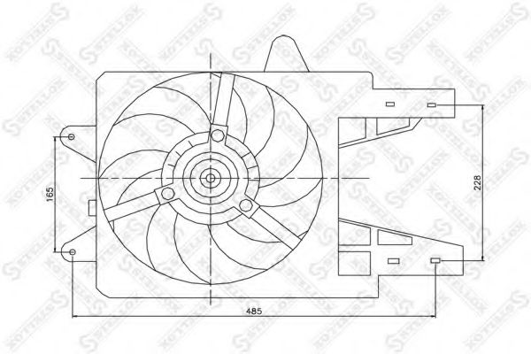 STELLOX 29-99295-SX