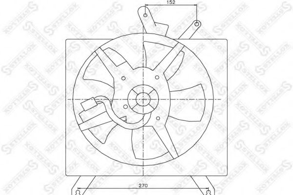 STELLOX 29-99347-SX