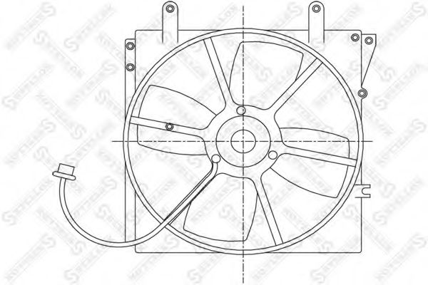 STELLOX 29-99383-SX