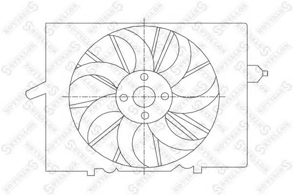 STELLOX 29-99455-SX