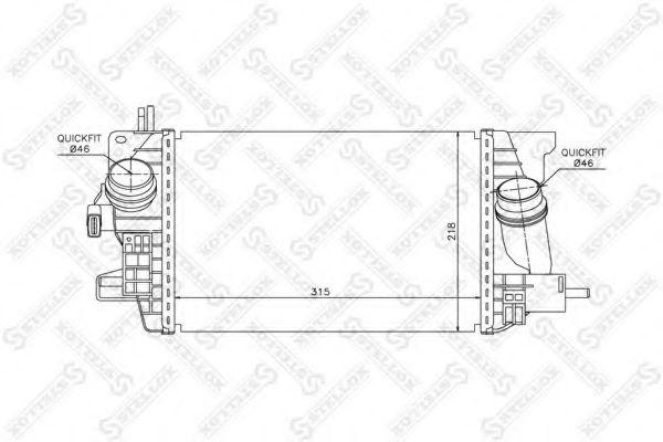 STELLOX 10-40028-SX