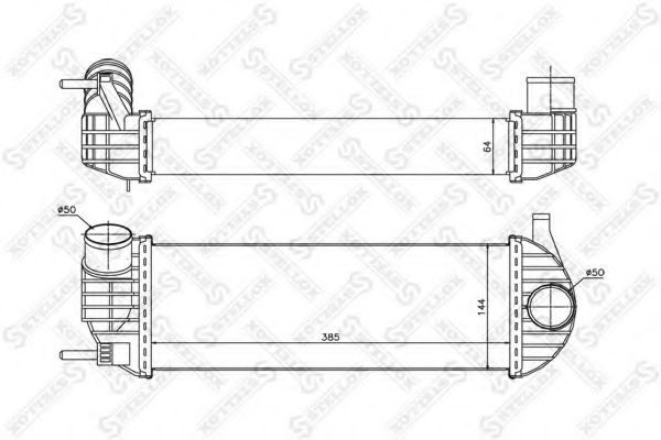 STELLOX 10-40031-SX