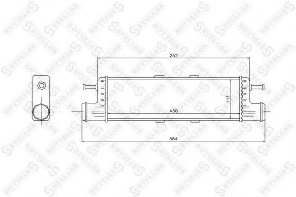 STELLOX 10-40050-SX