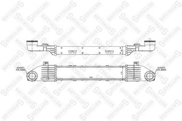 STELLOX 10-40051-SX