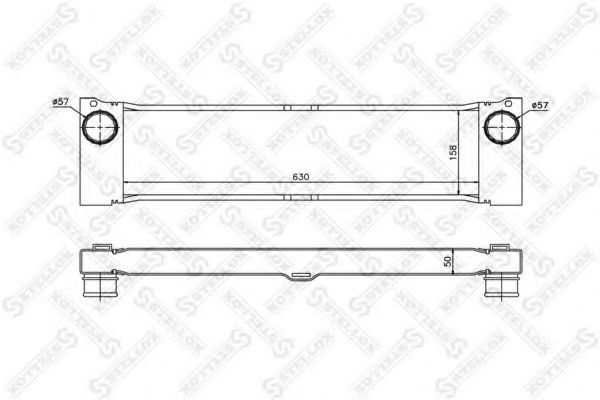 STELLOX 10-40053-SX
