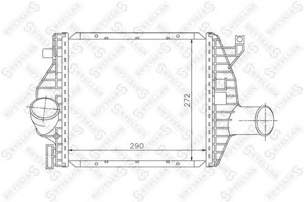 STELLOX 10-40055-SX