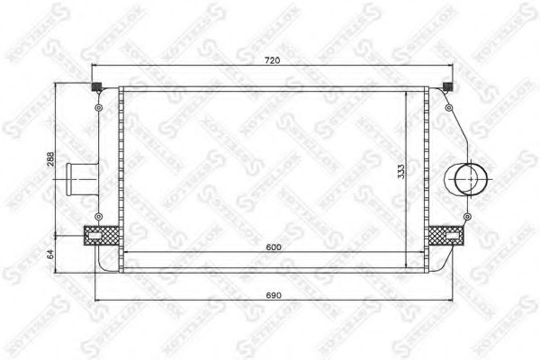STELLOX 10-40069-SX