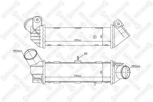 STELLOX 10-40073-SX