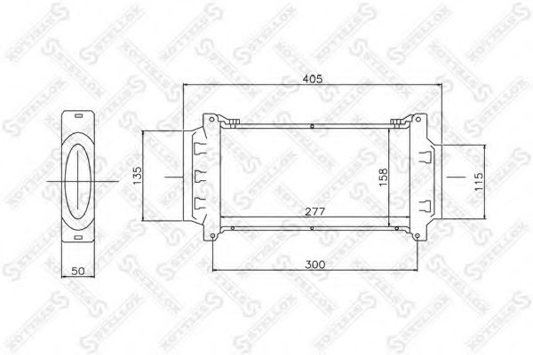 STELLOX 10-40077-SX
