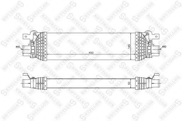 STELLOX 10-40091-SX