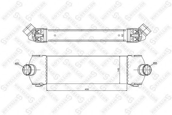 STELLOX 10-40092-SX