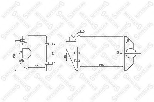 STELLOX 10-40097-SX