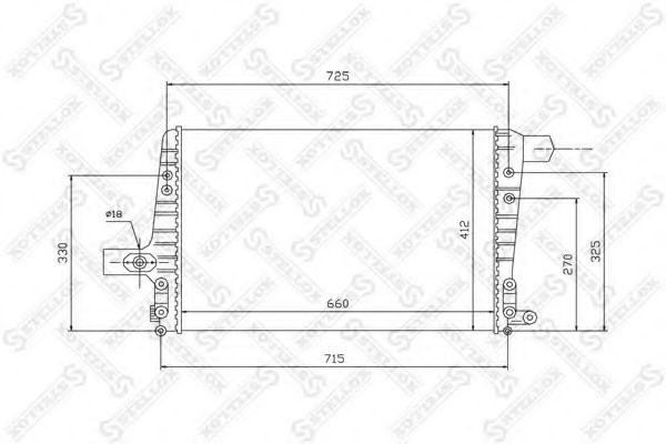 STELLOX 10-40104-SX