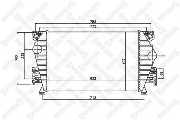 STELLOX 10-40106-SX