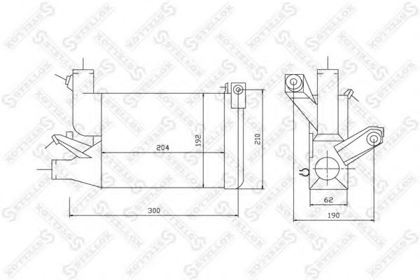 STELLOX 10-40116-SX