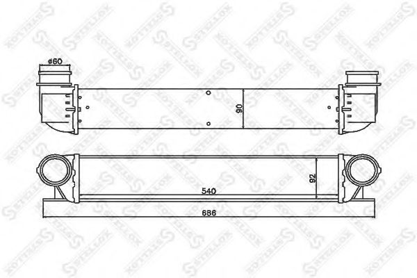 STELLOX 10-40117-SX