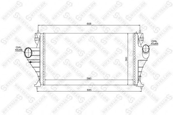 STELLOX 10-40121-SX