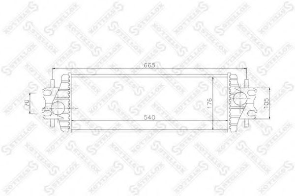 STELLOX 10-40137-SX