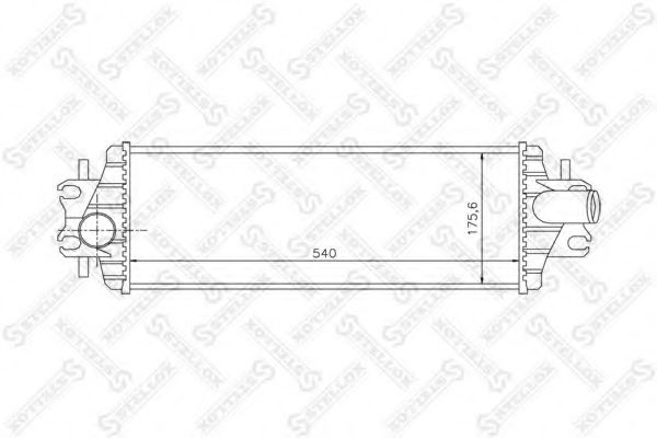 STELLOX 10-40138-SX