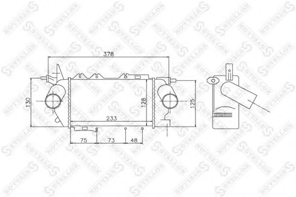 STELLOX 10-40142-SX