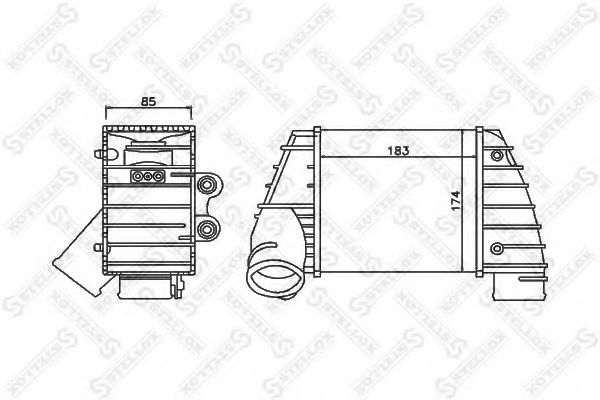 STELLOX 10-40164-SX