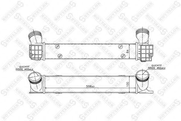 STELLOX 10-40186-SX