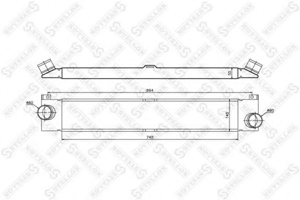 STELLOX 10-40198-SX