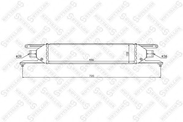 STELLOX 10-40201-SX