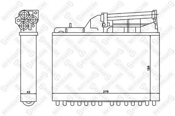 STELLOX 10-35041-SX