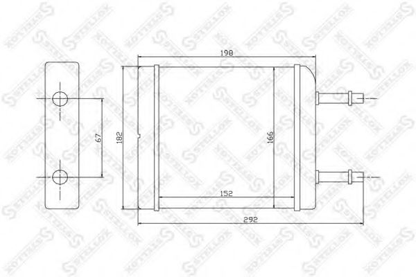 STELLOX 10-35050-SX