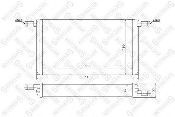 STELLOX 10-35064-SX