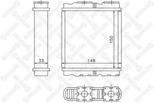 STELLOX 10-35077-SX