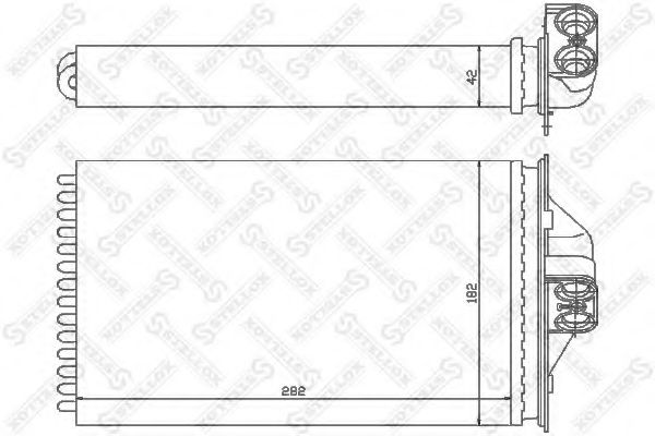 STELLOX 10-35089-SX