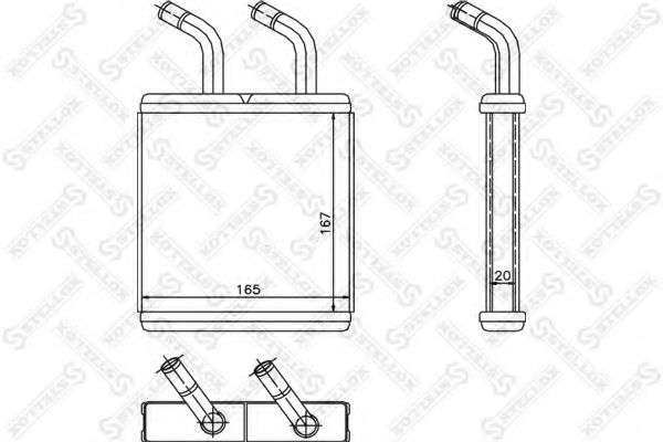 STELLOX 10-35123-SX