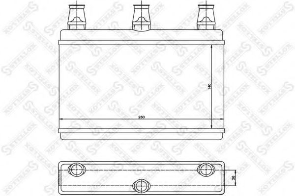 STELLOX 10-35142-SX