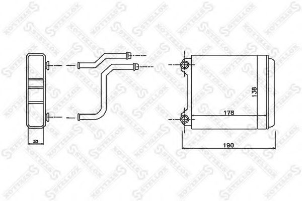 STELLOX 10-35151-SX