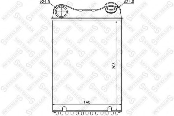 STELLOX 10-35165-SX