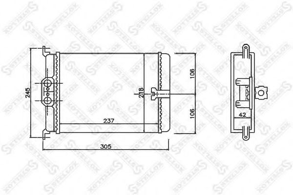 STELLOX 10-35171-SX