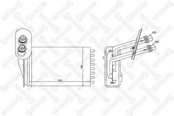 STELLOX 10-35181-SX