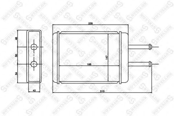 STELLOX 10-35186-SX