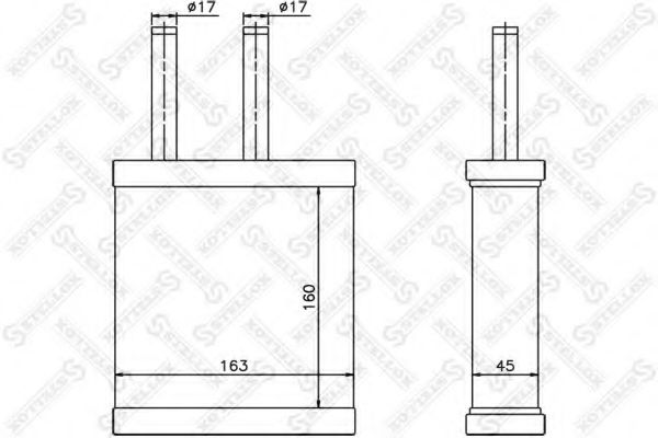 STELLOX 10-35189-SX STELLOX 10-35189-SX