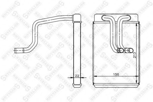 STELLOX 10-35193-SX