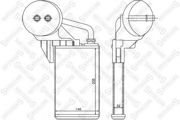 STELLOX 10-35212-SX